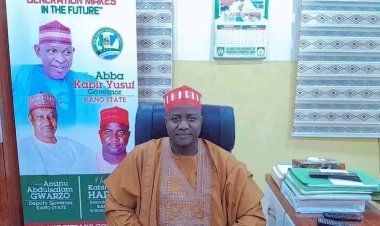 Hon. Kabiru Getso Haruna's Remarkable Achievements as Executive Secretary of Kano State Scholarships Board