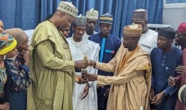 56th SUG Awards Bayero University Kano Vice-Chancellor for Dedication to Students