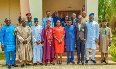 FULOKOJA Welcomes New Governing Council Led by Senator Victor Ndoma-Egba