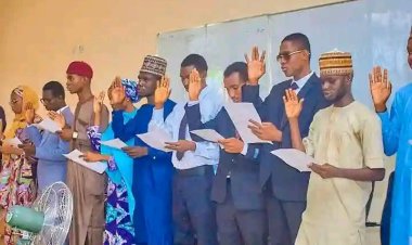 Yobe State University Medical Students' Association Elects New Leadership