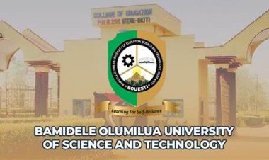 BOUESTI Begins Admission for 2024/2025 Academic Session