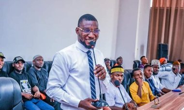 PAAU SUG President Commends University’s Ban on Indiscriminate Sign Out Activities