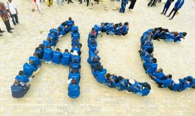 Accounting Graduates from Federal University of Kashere, Gombe State, Sign Out