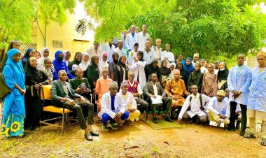 New Pharm D Students Admitted at Bayero University Kano for 2023/2024 Intake
