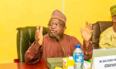 Dr. Gaza Lazarus Zakka Appointed Chairman of 8th Governing Council, Federal College of Education (Technical), Gombe