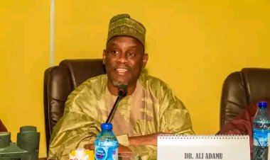 Dr. Ali Adamu Retains Position as Provost and Member of 8th Governing Council, Federal College of Education (Technical), Gombe