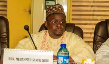 Hon. Muhammed Sanusi Kiru Appointed as Presidential Appointee on 8th Governing Council, Federal College of Education (Technical), Gombe