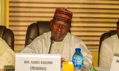 Hon. Garba Barambu Appointed as Presidential Appointee on 8th Governing Council, Federal College of Education (Technical), Gombe