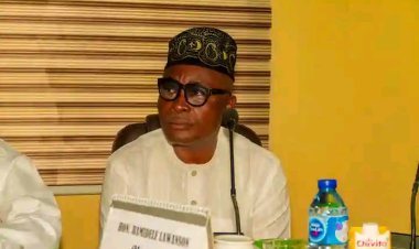 Hon. Bamidele Lawanson Appointed as Presidential Appointee on 8th Governing Council, Federal College of Education (Technical), Gombe