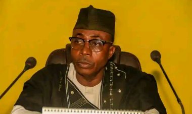 Mr. Moses Oghogho Appointed as Representative of the Federal Ministry of Education on 8th Governing Council, FCET Gombe