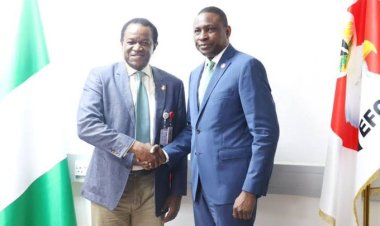 EFCC Donates N50 Billion to Nigerian Education Loan Fund