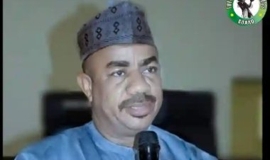 Usmanu Danfodiyo University Appoints Professor Bashir Garba As New Vice Chancellor