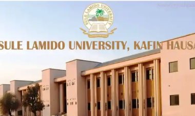 Sule Lamido University Kafin Hausa Hosts Jigawa State House Committee on Higher Education