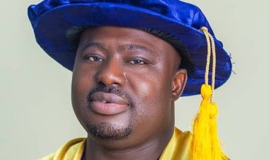 FUFSUP Congratulates Dr. Akanmu as Acting Dean of Student Affairs at UNILORIN