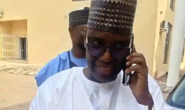 Professor Ibrahim Umar Emerges As Modibbo Adama University New Vice Chancellor