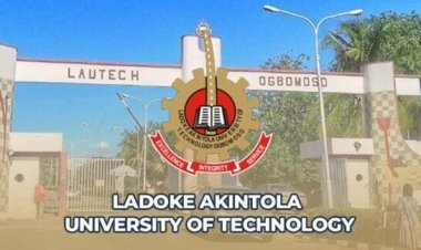 LAUTECH Postgraduate School Holds 2023/2024 Matriculation Ceremony