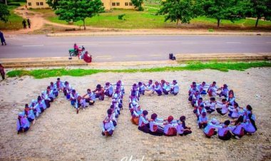 Federal University of Kashere's Department of Microbiology Celebrates Graduating Class with Sign-Out Ceremony