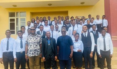 Alex Ekwueme Federal University Law Students Forge Partnership with St. Sen Solicitors