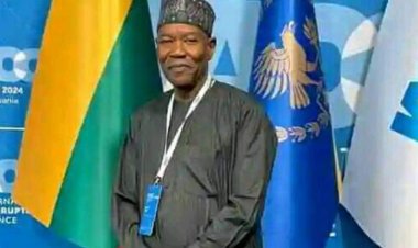 Meet Professor Umar A. Pate: Celebrated Vice-Chancellor of Federal University Kashere