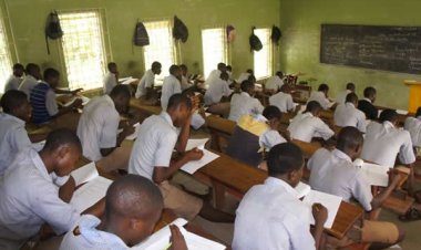 Agboyi-Ketu LCDA Chairman Provides Free 2024 GCE Forms to 200 Students