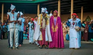 ABU SRC Week Kicks Off with Vibrant Cultural Display