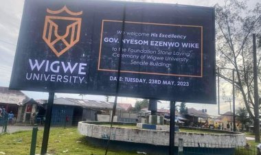 Wigwe University Opens Doors to New Talent with Extensive Job Opportunities