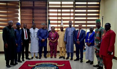 11th All Africa University Games: Organizing Committee Conducts Inspection at Lagos State University