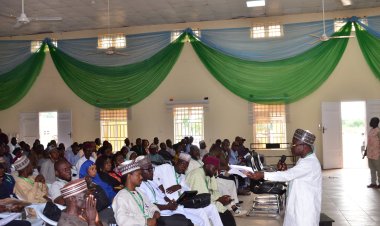 FULAFIA Conducts Sensitisation for Upcoming Certificate Verification Exercise