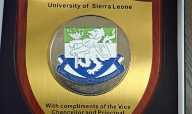 Lagos State University (LASU) and University of Sierra Leone Strengthen Ties Through Collaborative Meeting