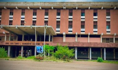 What to Know About the Historic IBAS Building at Kwara State Polytechnic