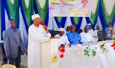 Isa Mustapha Agwai I Polytechnic Mobilizes 3,000 Students for SIWES