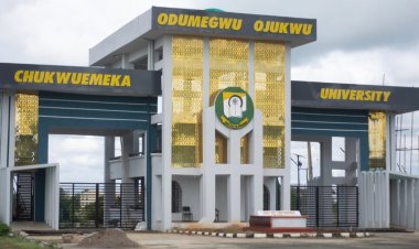 COOU Opens Post-UTME/ Direct Entry Application for 2024/2025 Session