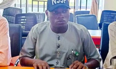 Nasarawa State Students Parliament Hold Meeting with Isa Mustapha Agwai Polytechnic Management