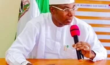 IMAP Rector Dr. Nurudeen Maifata Attends Sensitization Workshop on Revamping Technical and Vocational Education