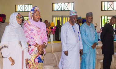 Nasarawa State University Hosts Discover the Woman in You Conference