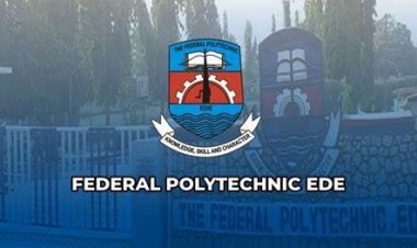 Federal Polytechnic, Ede (EdePoly) Opens Post UTME Application for 2024/2025 Session