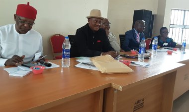 IMT Enugu Hosts Leadership Retreat Focused on Mindset and Vision