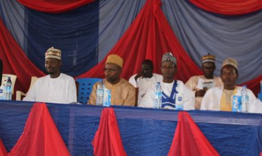 Alhaji Umar Makun Emphasizes Entrepreneurship's Role in Youth's Future at IBBUL Skills Program