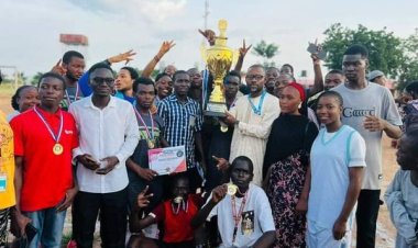 Chemphymath Clinches Victory in CUSTECH VC Cup Final