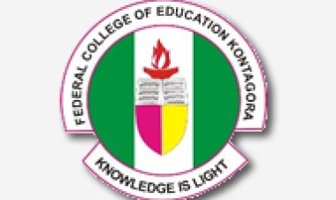 FCE Kontagora Opens Admission for 2024 Academic Session