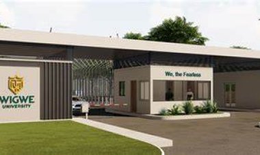 Wigwe University Opens Doors with Full-Tuition Scholarships