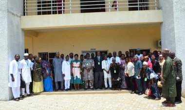 FULafia Registrar Advocates for Technological Adoption in University Administration