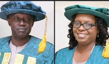 KWASU Governing Council Appoints Professors Moshood Mahmood Jimba and Olubukola Christianah Dada as Deputy Vice-Chancellors