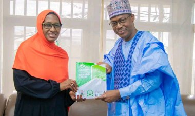 NUC Commends Nasarawa State University, Keffi for Pioneering Transnational Education Guidelines