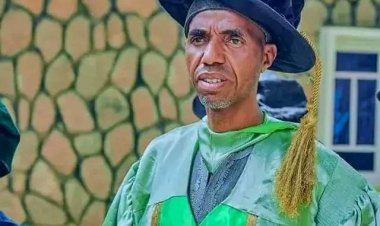 Meet Dean of Student Affairs at ADUSTECH, Prof. Abdulkadir Muhammad Dambazau, Recognized for Exemplary Leadership