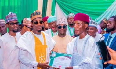 Federal University Dutse Student Elected President of NAJISS National Body