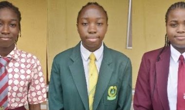 Flourish Olaoye Wins 19th Bishop Mike Okonkwo National Essay Competition