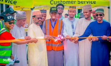 Yobe State University Student Union Government Launches Hygiene Facilities Distribution