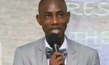 University of Maiduguri Announces Promotion of Gbenda Dada to Full Professor of Computer Science