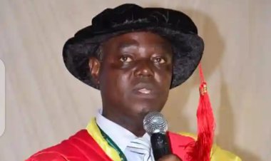 FULAFIA Professor, Adebayo Sirajudeen Advocates for Arabic Studies to Address Contemporary Challenges